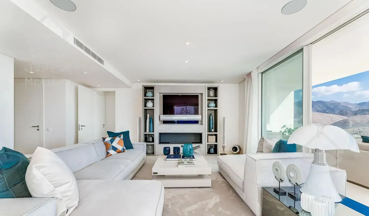 اجاره 155 متر اپارتمان ابتدای قدس