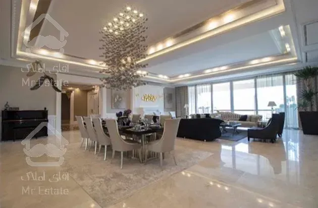 ۵۶۵ متر برج باغ فرشته سازنده برند