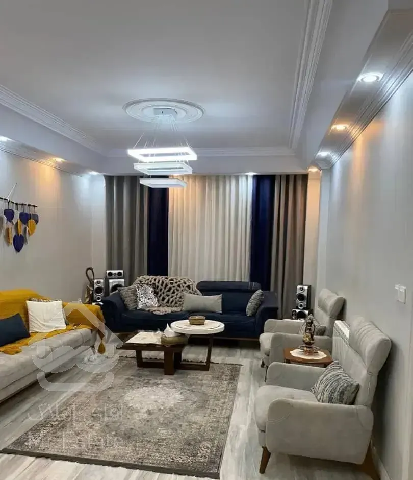 تک واحدی فول کوهسار سالن پرده خور