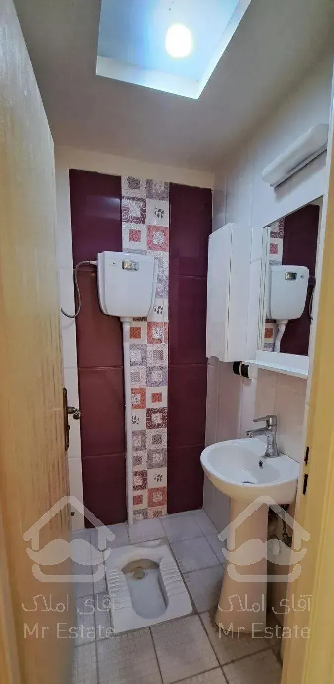 ۷۳متر دو خوابه خوش نقشه