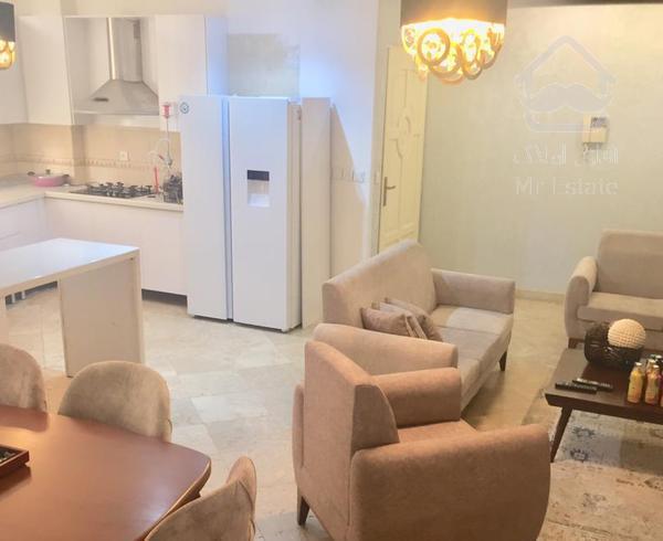 اجاره آپارتمان مبله بلوار اندرزگو ۹۰ متر