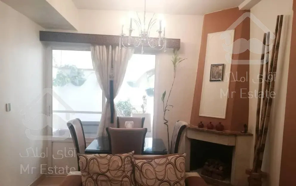 ۵۵ متر فول امکانات*آلاله شرقی*