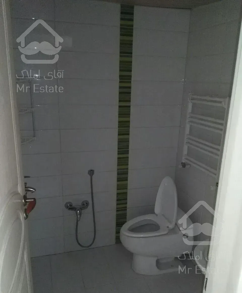 100 متری/ دو خوابه/ فول امکانات / شیک/قائم مقام