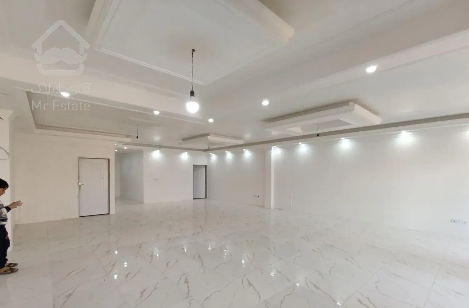 آپارتمان 140متری خوش نقشه