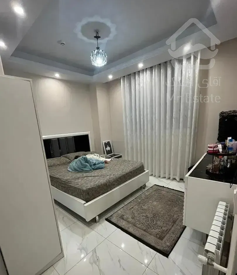 اجاره آپارتمان۱۰۲متر نوساز در جنت آباد شمالی