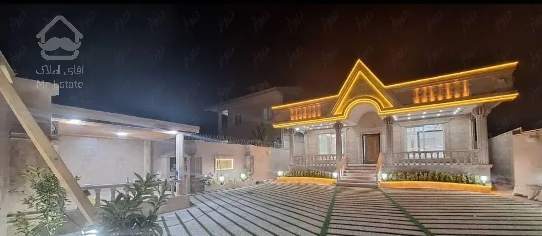 ویلای  نوساز سند تک برگ ۳۴۰ متری