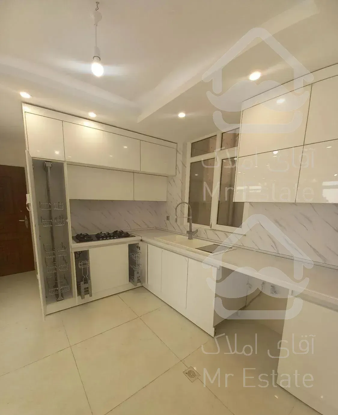 ۱۱۰متر سعادت آباد فراز،ویو تهران نوساز ی شده