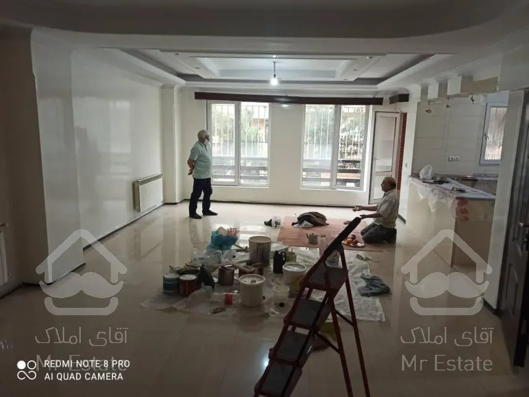 اجاره آپارتمان سه خوابه صادقیه