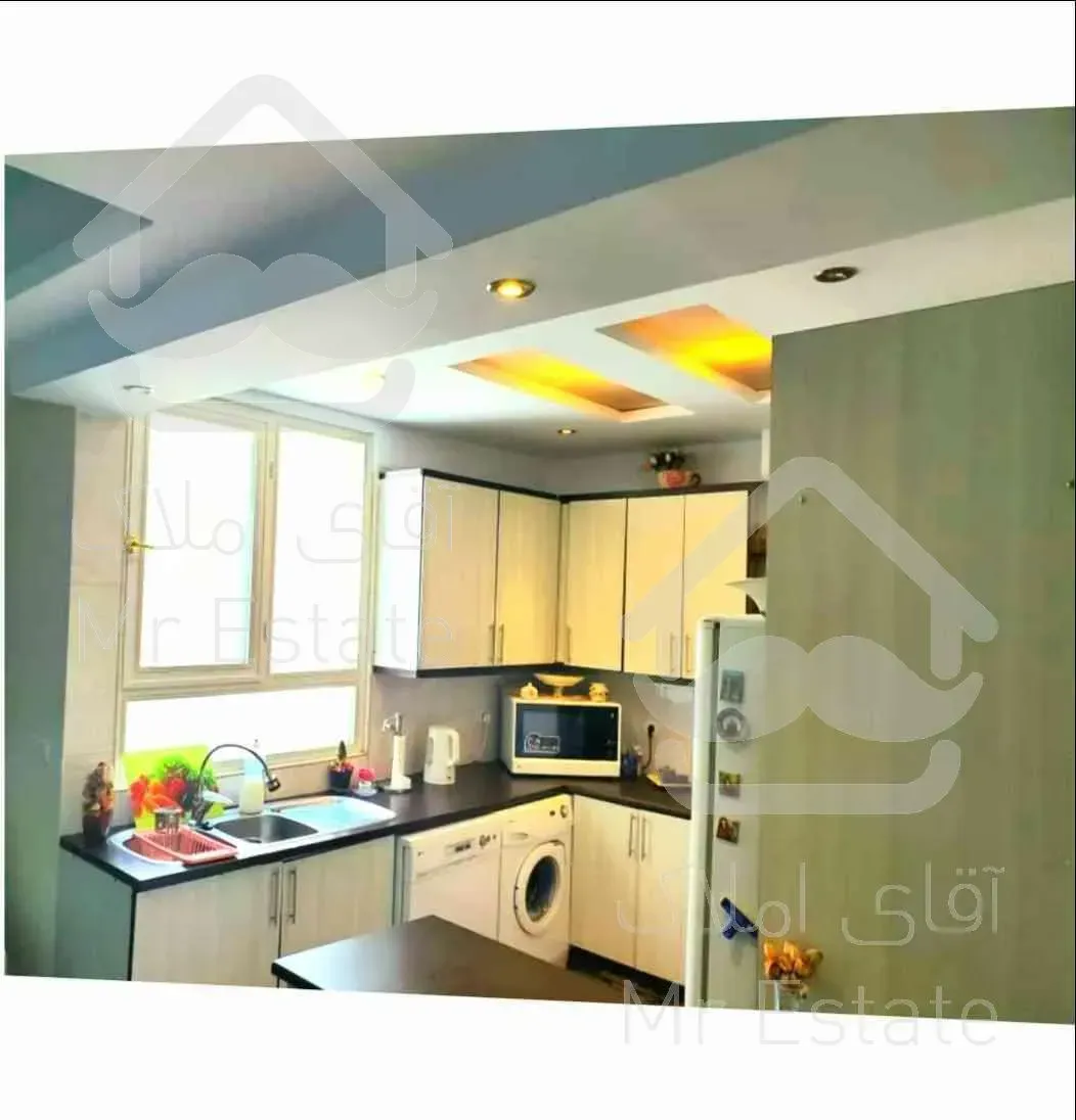 ۸۰ متر خطی روبه آفتاب جنت آباد