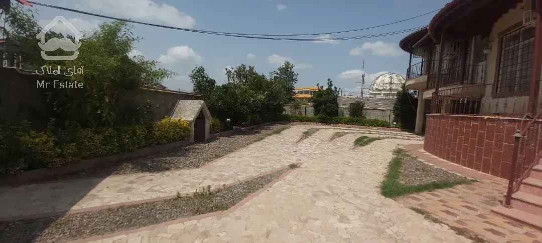 باغ ویلا لوکس دارای سند ششدانگ