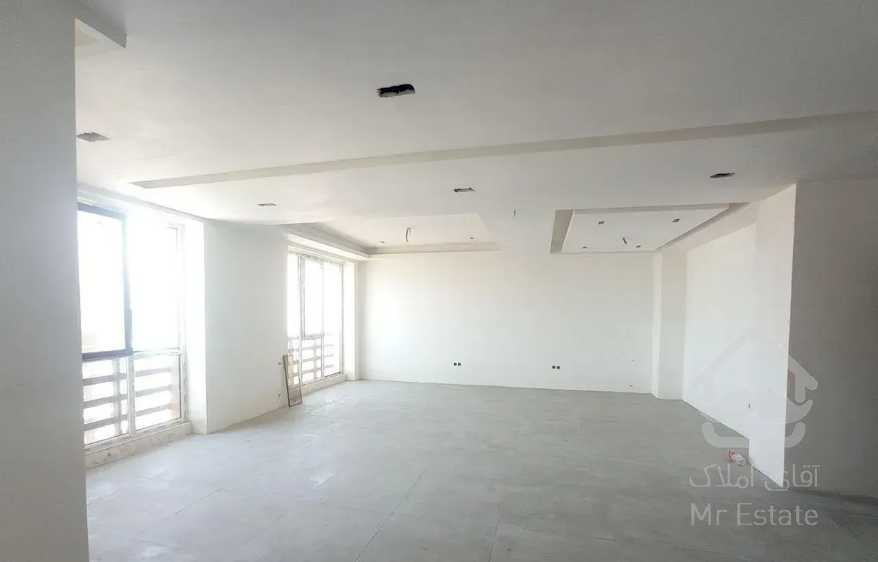 آپارتمان ساحلی ۱۱۲ متر محمودآباد