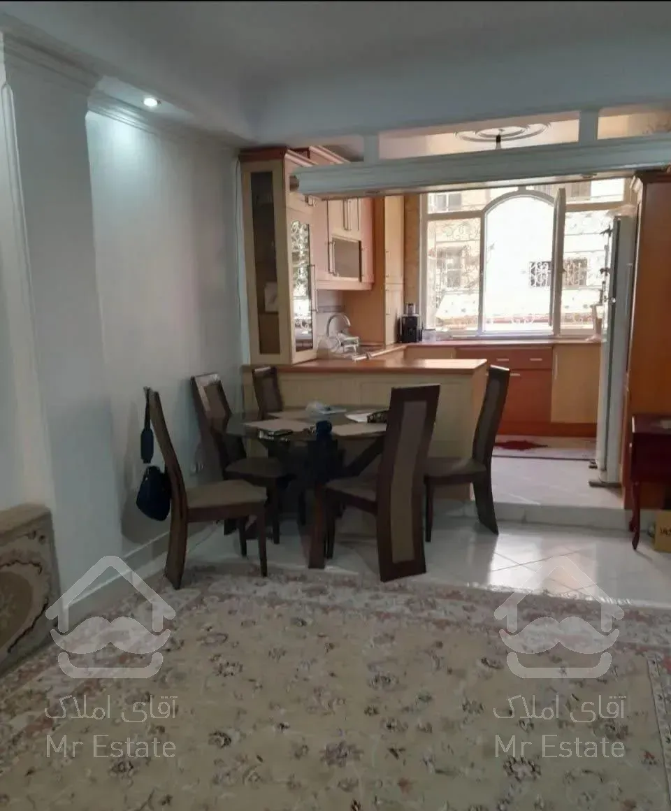 معلم / ۷۱متر / ۲ خواب / ۲ پارکینگ / بازسازی