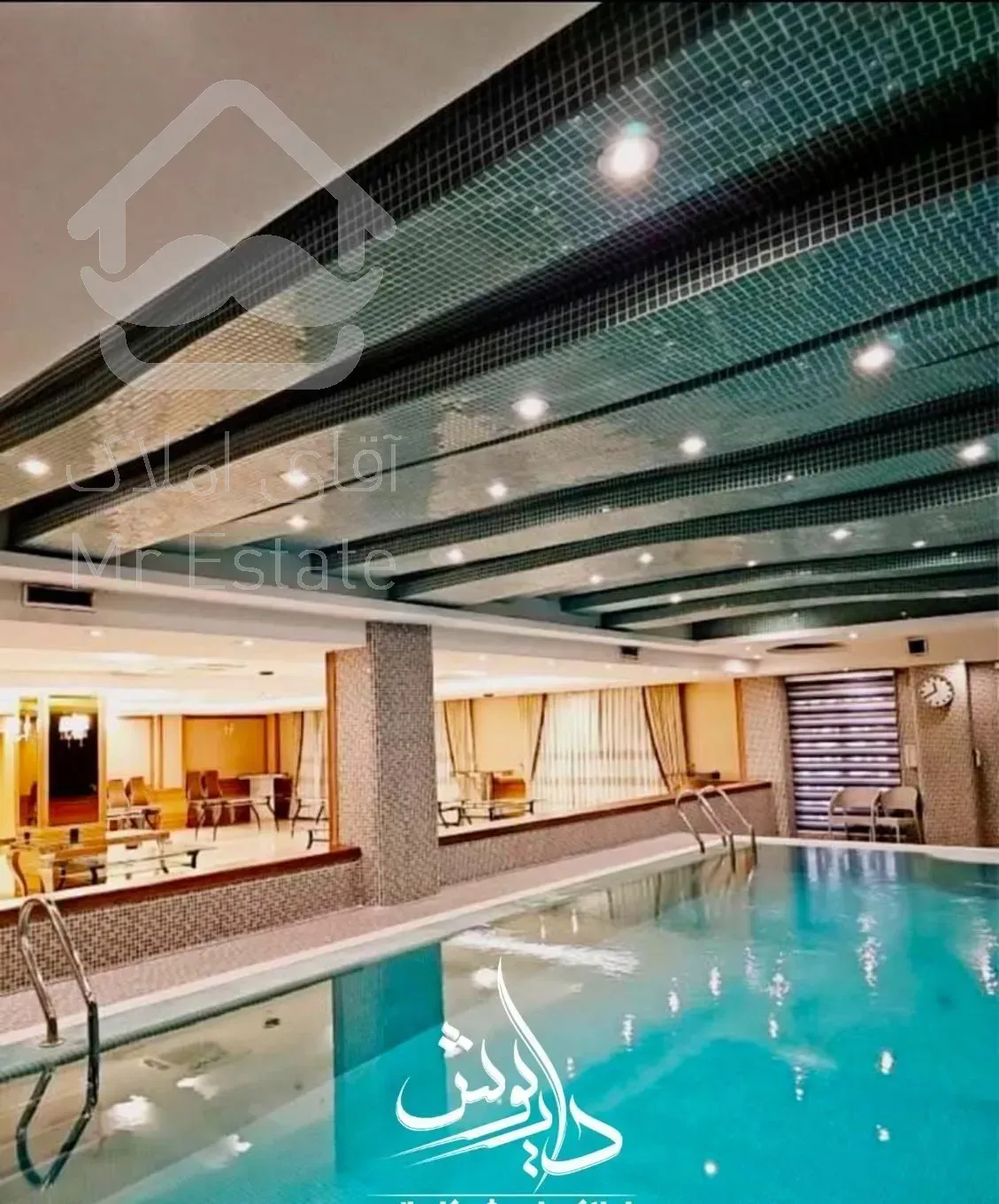 آجودانیه/سپند/۱۵۰متر/‌برج باغ/نور از ۳ جهت