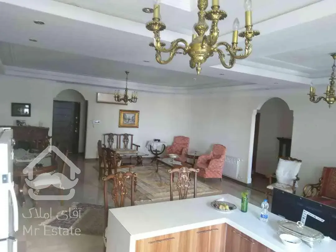 رهن و اجاره ۱۴۵ متری برج باغ(سوهانک)