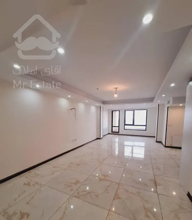 ۱۰۰ متری ۲ خوابه در شادمهر نوساز