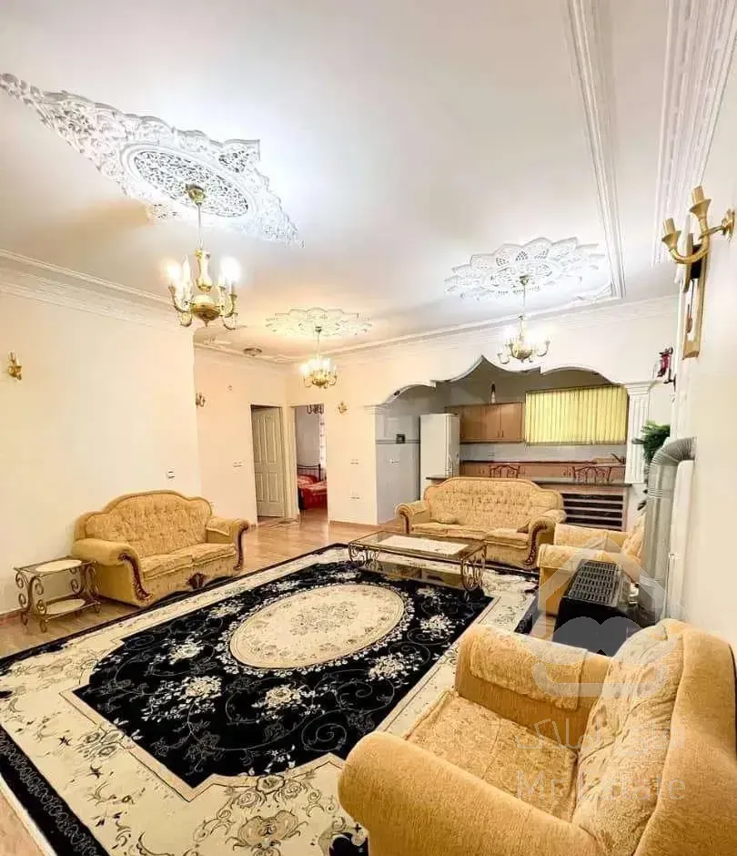 ۱۱۰ متری ۲ خواب دسترسی فوق العاده