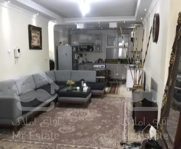 اجاره آپارتمان ۵۶ متر ۱ خواب جنت آباد جنوبی