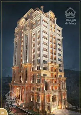 180متر برج مجلل الماس پاسداران /سرمایه‌گذاری