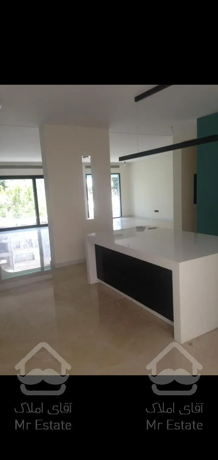 آپارتمان ۳ خوابه ۱۵۰ متری اوین