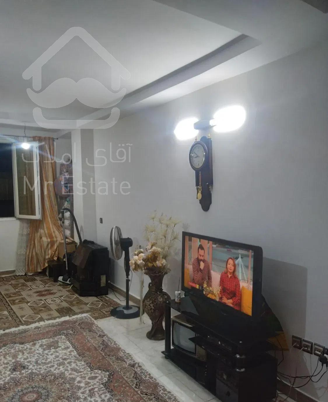 ۴۸متر فول امکانات تک واحدی