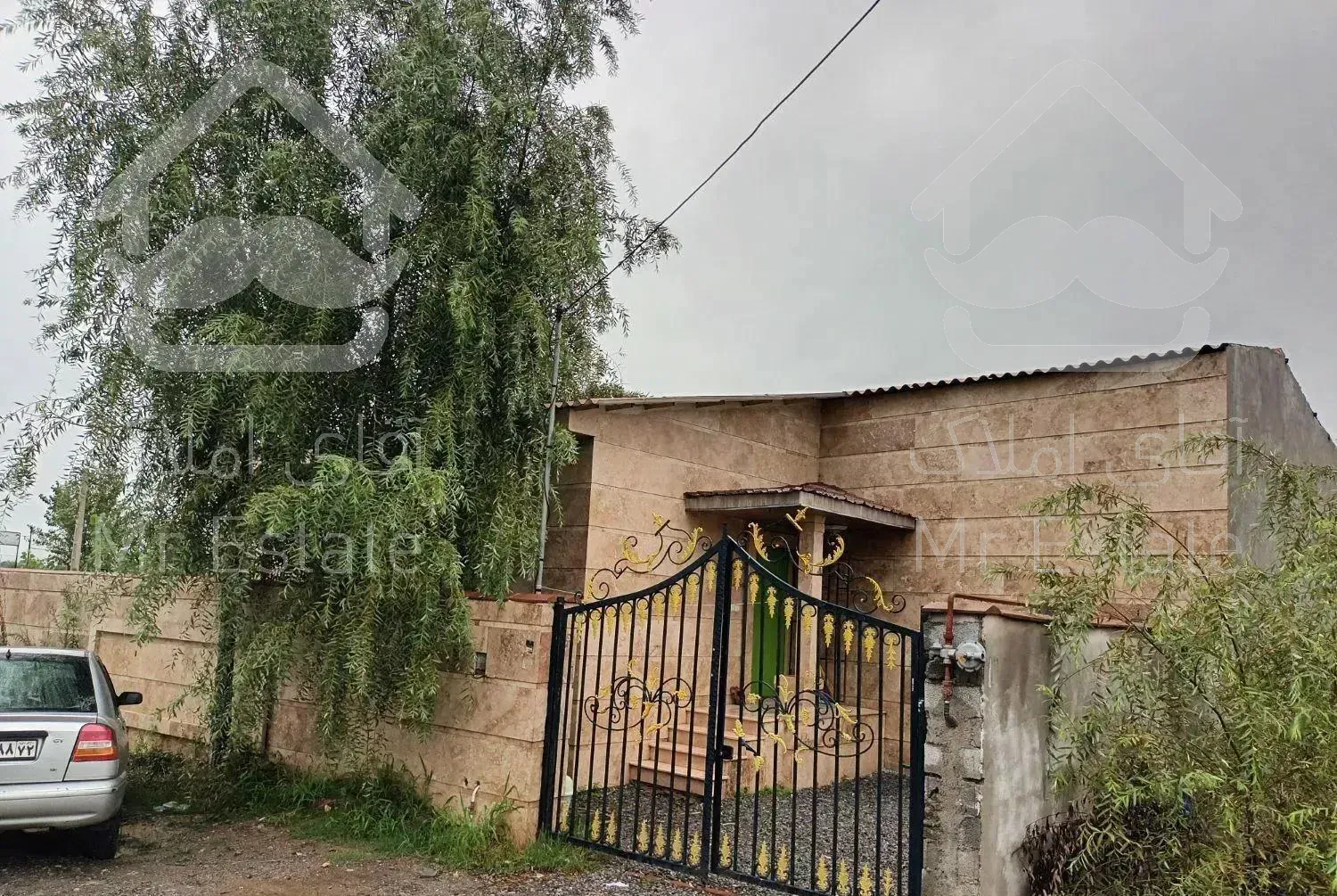 ویلااستخردارآبگرم دوخواب (مالکم )