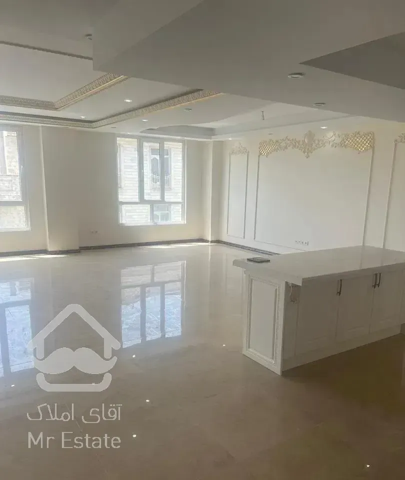 ۲۵۰ متر ۳ خواب کلید نخورده دریاچه چیتگر