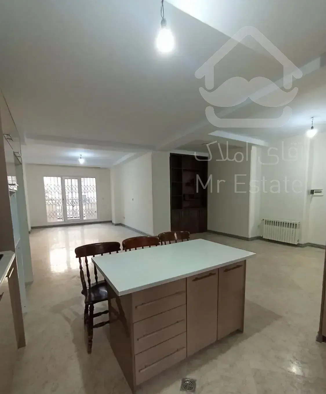 ۱۱۵متر/۲خ ۲واحدی/۲۰م پاسیو/ بازسازی  کوهپایه سوم