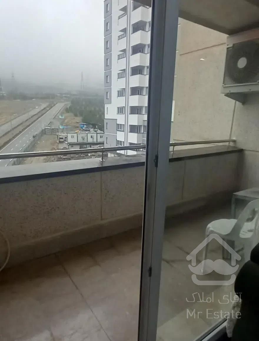 آپارتمان ۱۳۲ متر،۳ خواب،ویو ابدی،آبشار تهران