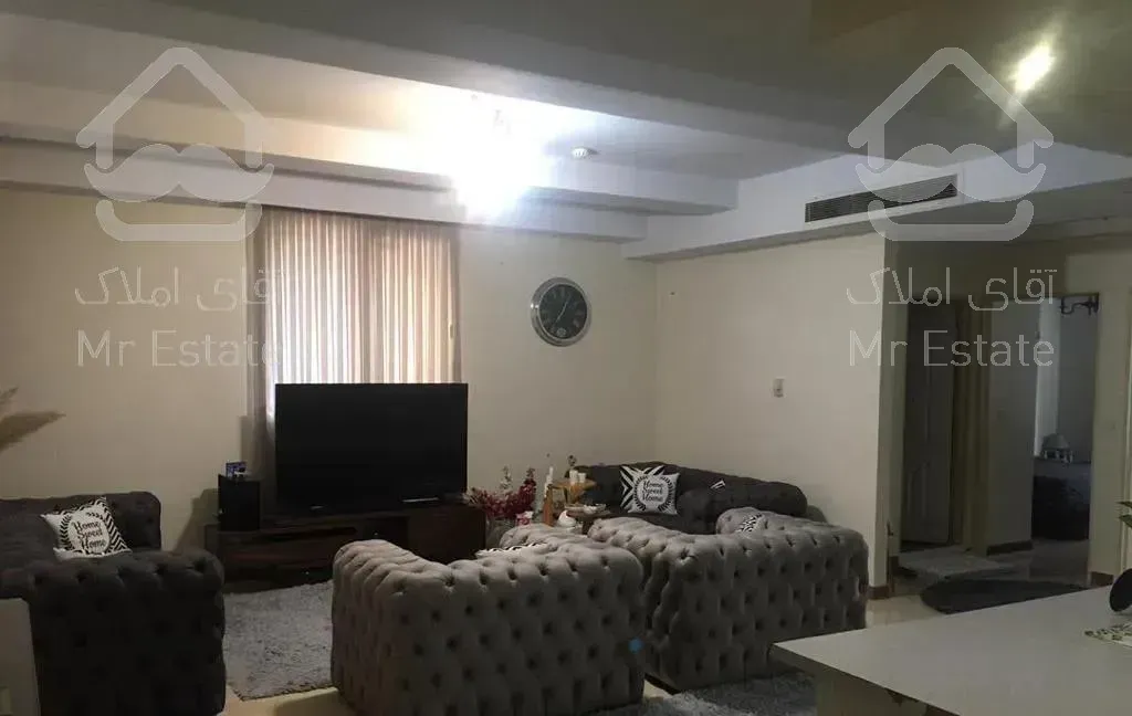 آپارتمان، 110 متری، دوخواب، برج اسمان