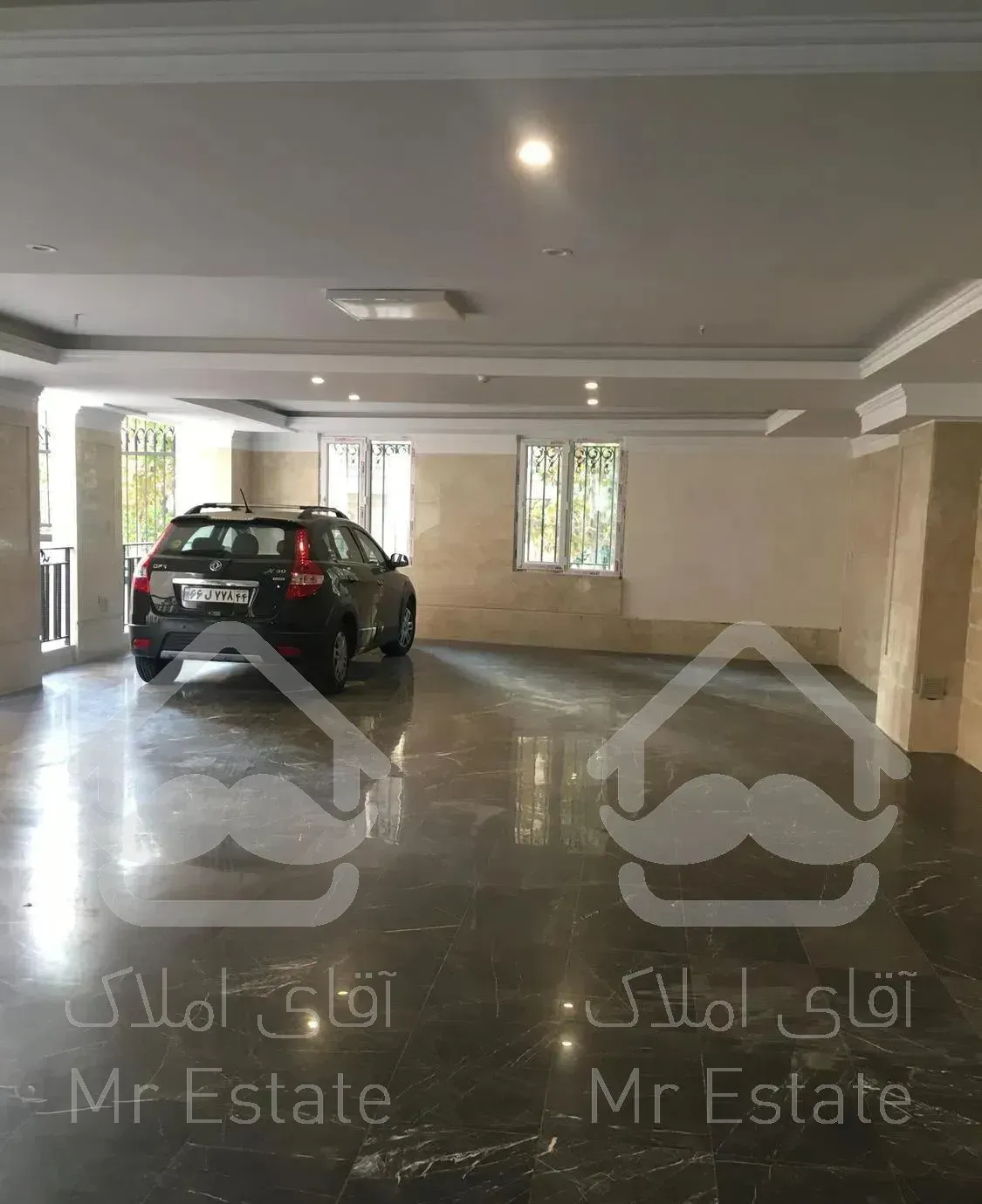 ۸۵ متر فول امکانات