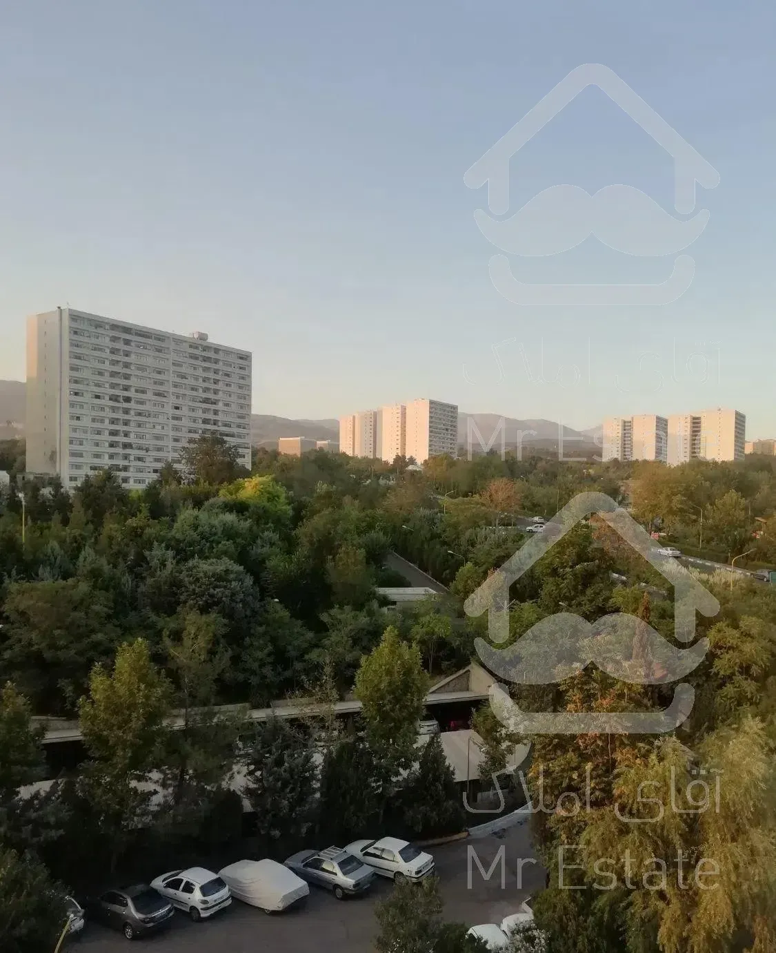 155 متر سه خواب شهرک امید