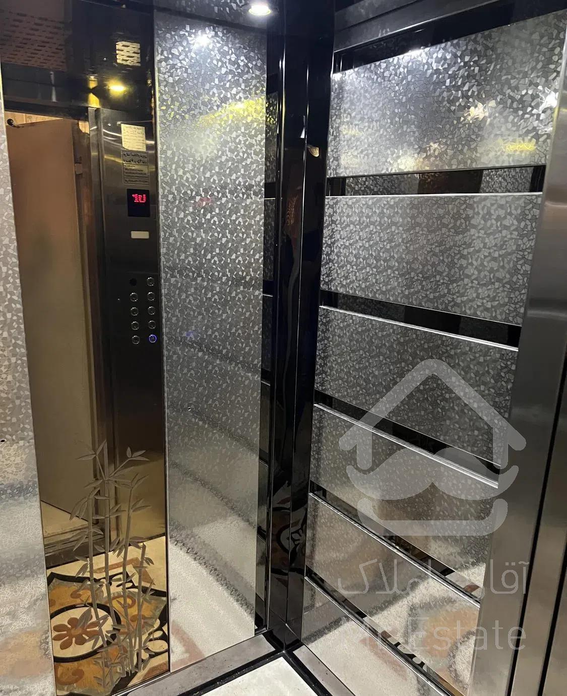 ۱۰۰متر اپارتمان جنت مرکزی