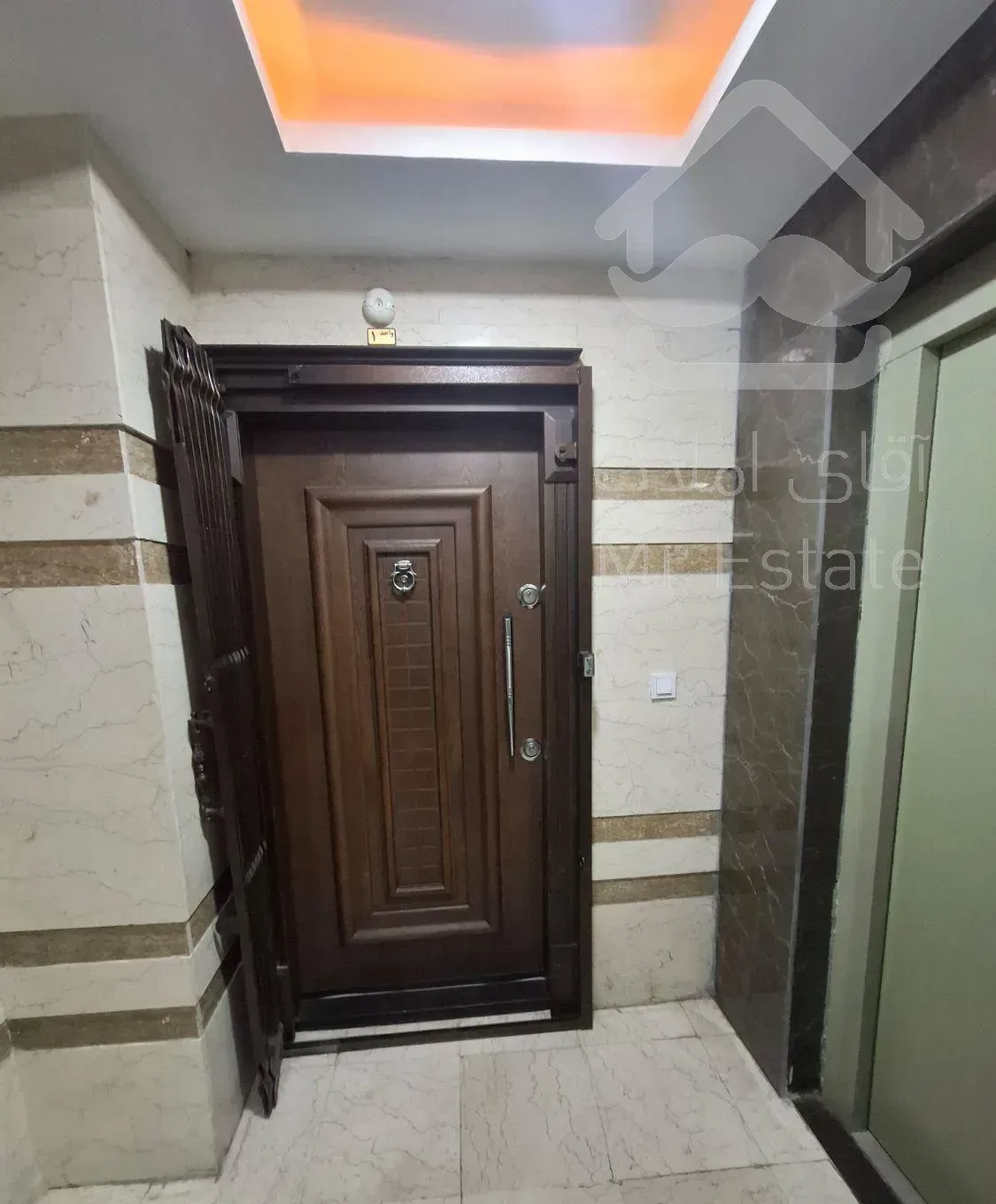 66 متر دو خواب فول امکانات