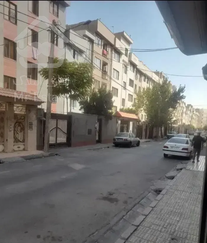 اپارتمان ۲ خواب شهرک نمونه یافت اباد