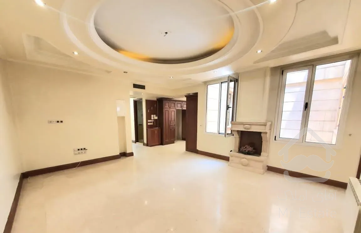 محمودیه ۱۳۰متر دوخواب تکواحدی با نور کامل