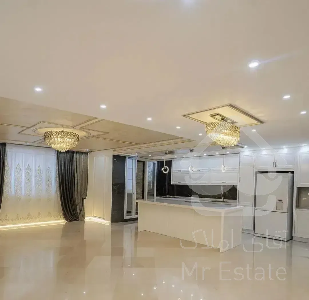 ۱۱۴متر*لوکس و مدرن*تک واحدی زیبادشت جوانمردان