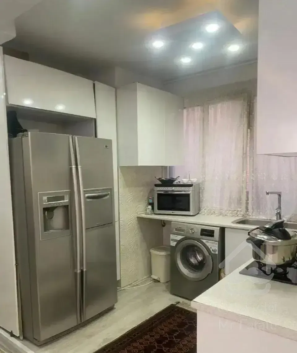 بلوار فردوس ۶۰متر خوش نقشه دیزاین شده