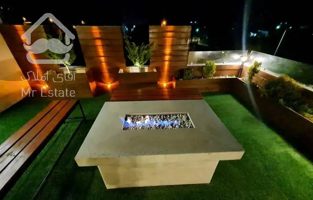 اجاره ویلا فول استخردار مدرن