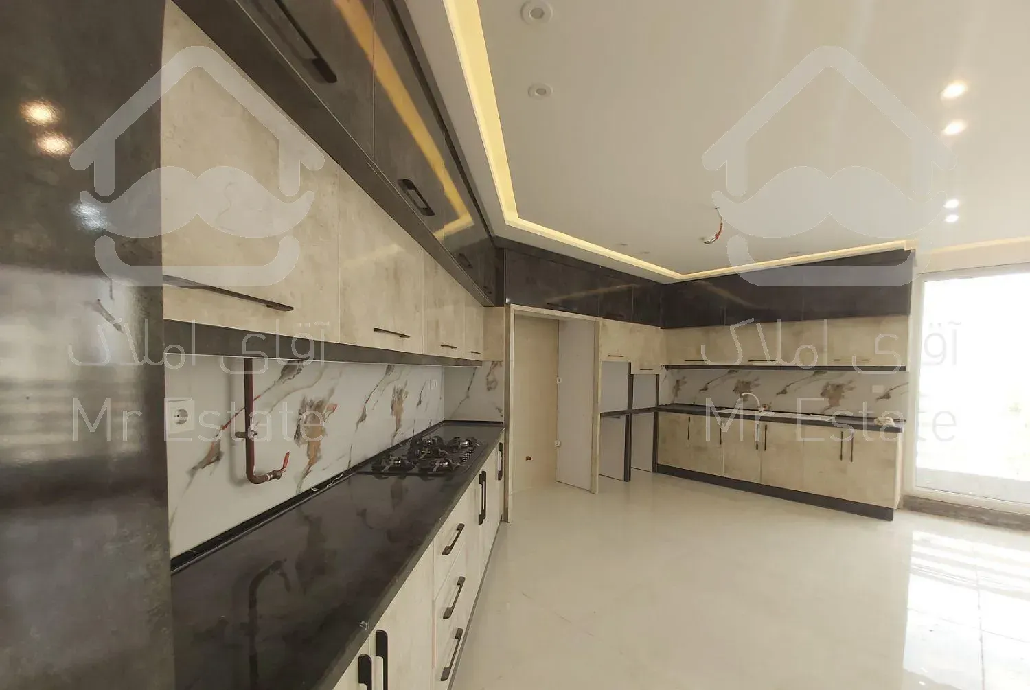 آپارتمان ۱۵۵ متری پاسداران