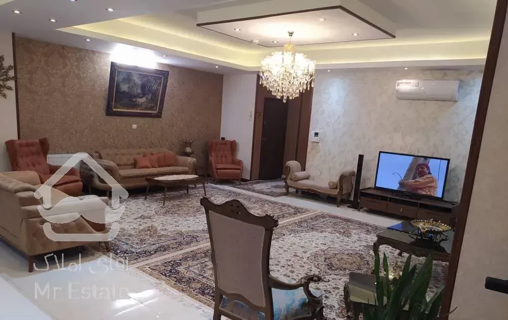 اپارتمان۱۵۶متر قیطریه