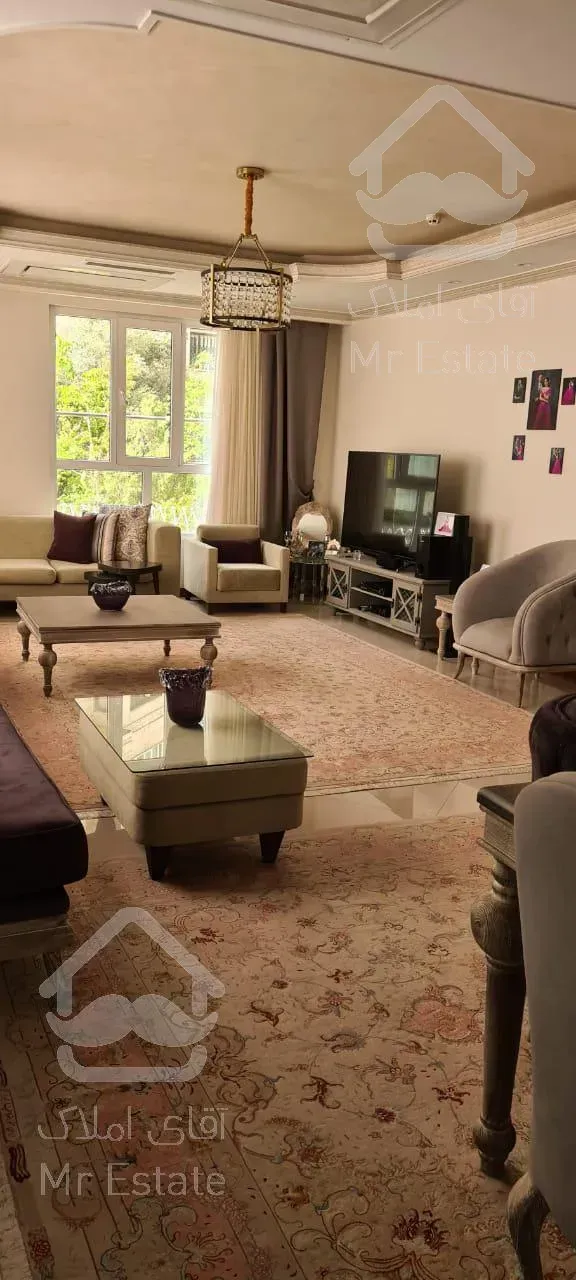 برج باغ ١١٧متري درسعادت آباد