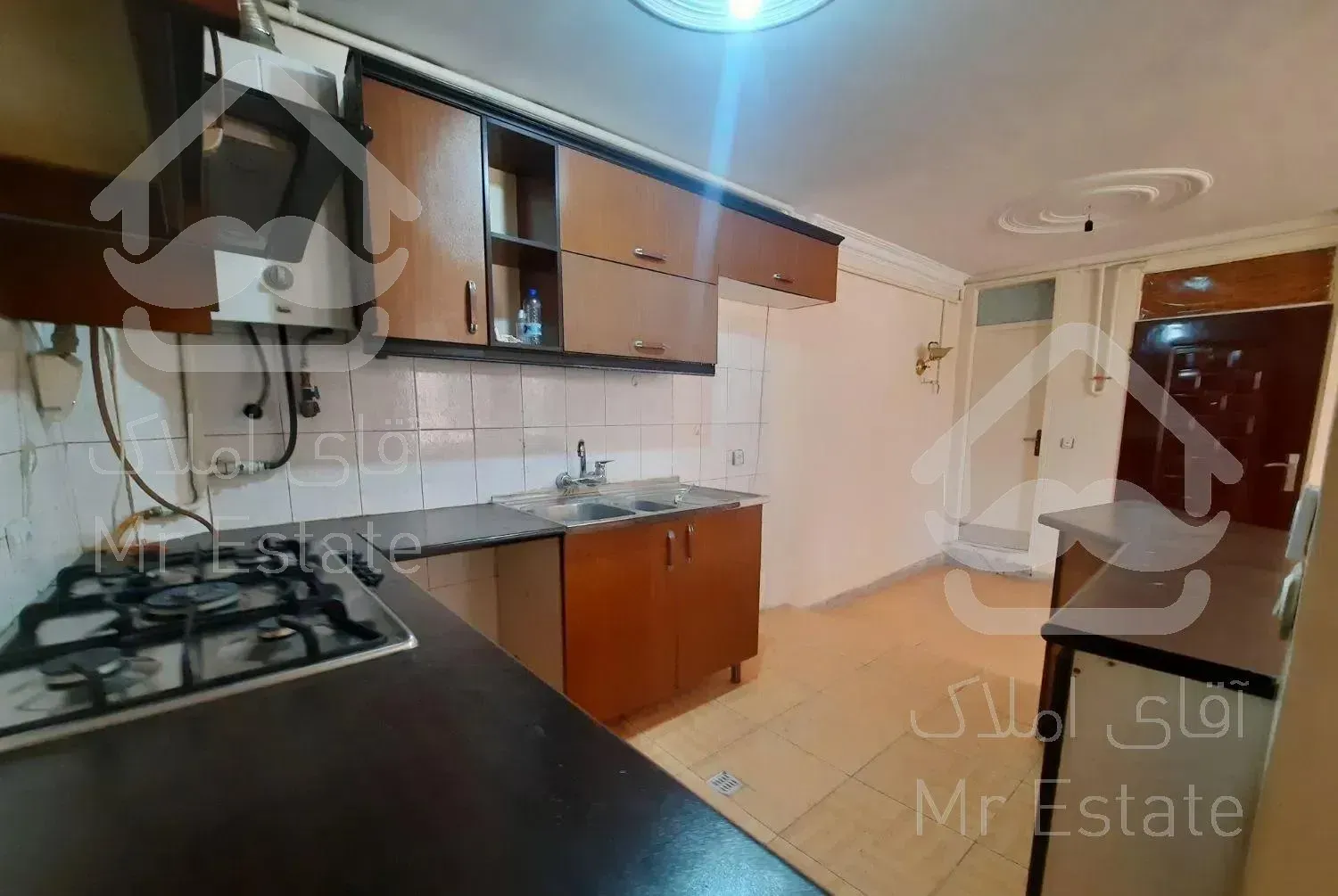 ۶۷متری نقلی روبه نما بهار غربی