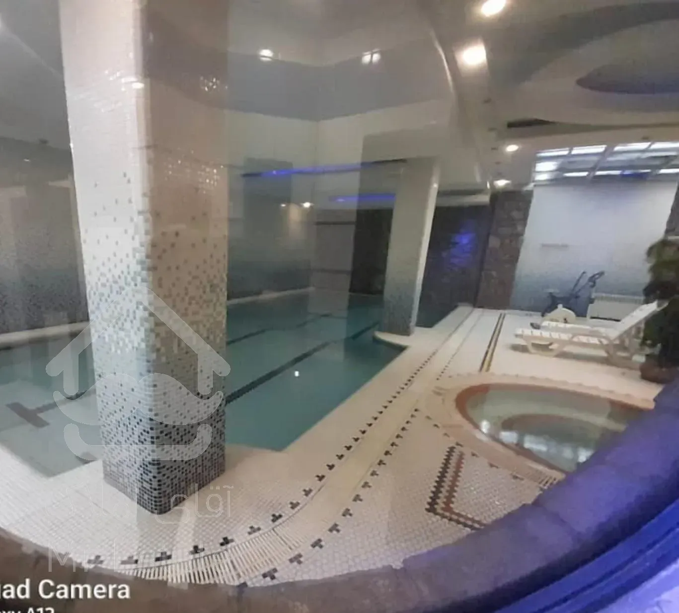 آپارتمان ۱۰۰متری در امانیه