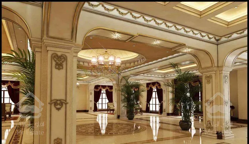 خرید فروش آپارتمان 250 متری فرمانیه شرقی