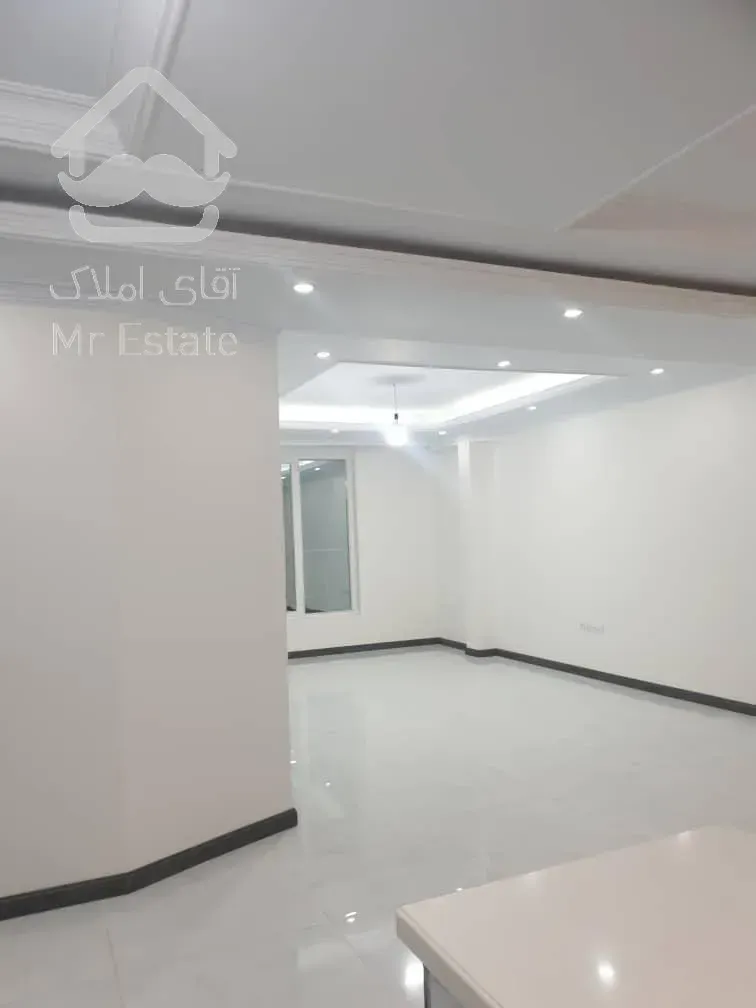 اجاره‌ آپارتمان دو خوابه فول امکانات صادقیه بلوار فردوس