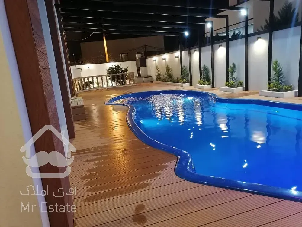 ویلا مستقل در وازیوار