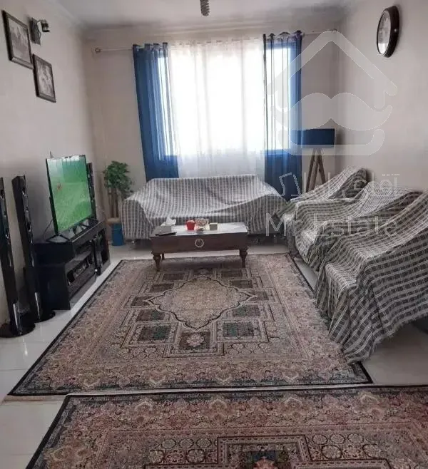 ۵۹ متری/تک واحدی/فروش عجله ای