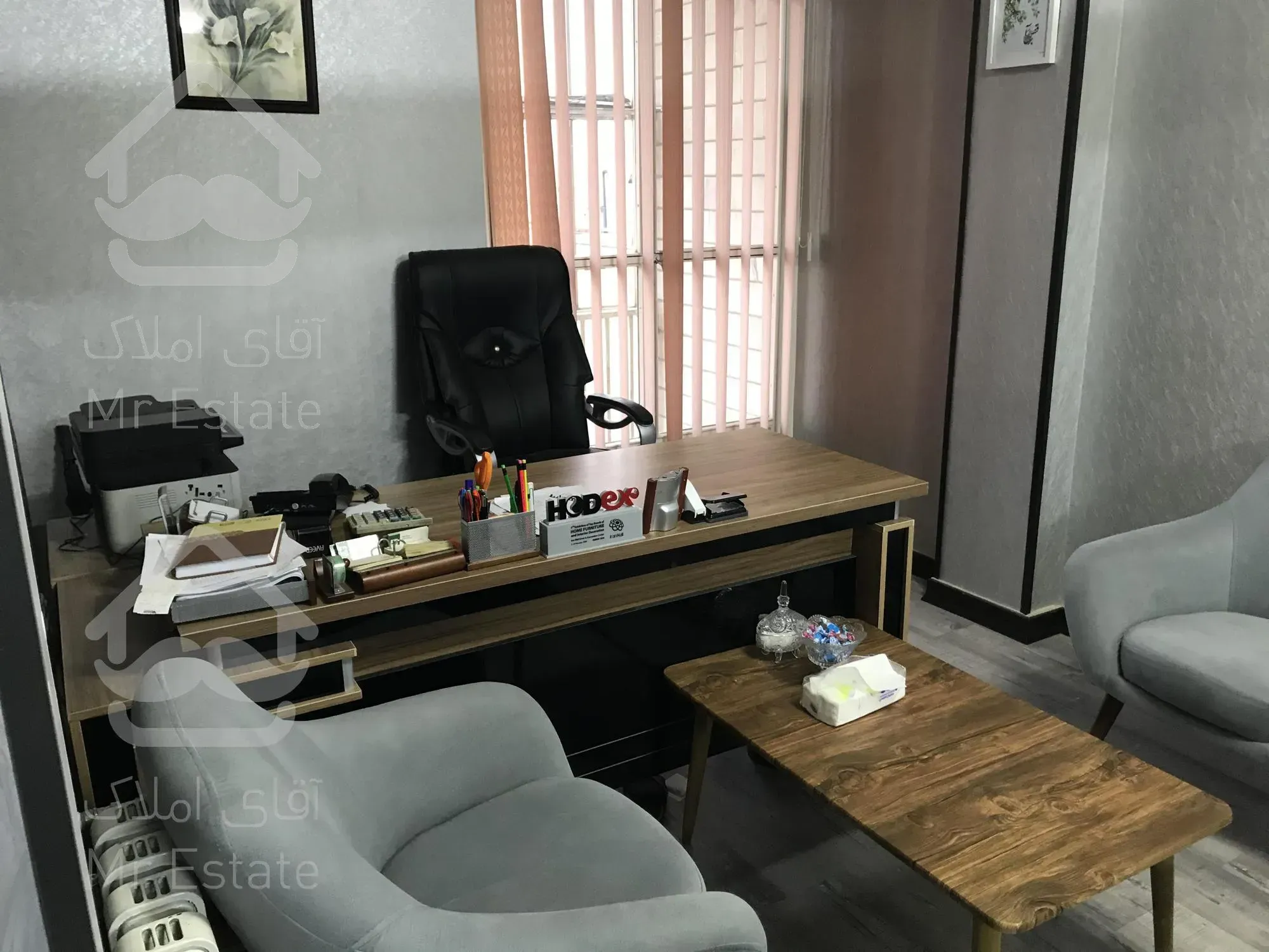 ۶۳متر موقعیت اداری بر فردوس شرق