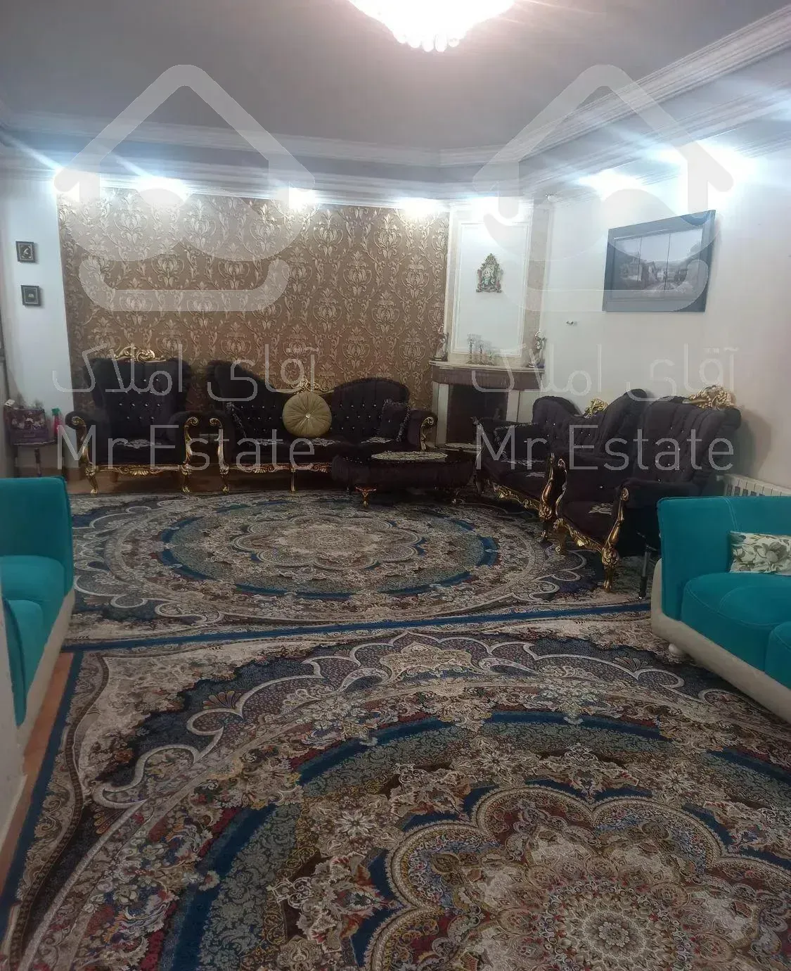 فروش ۱۰۰متری ۲خواب فول فرعی دهم