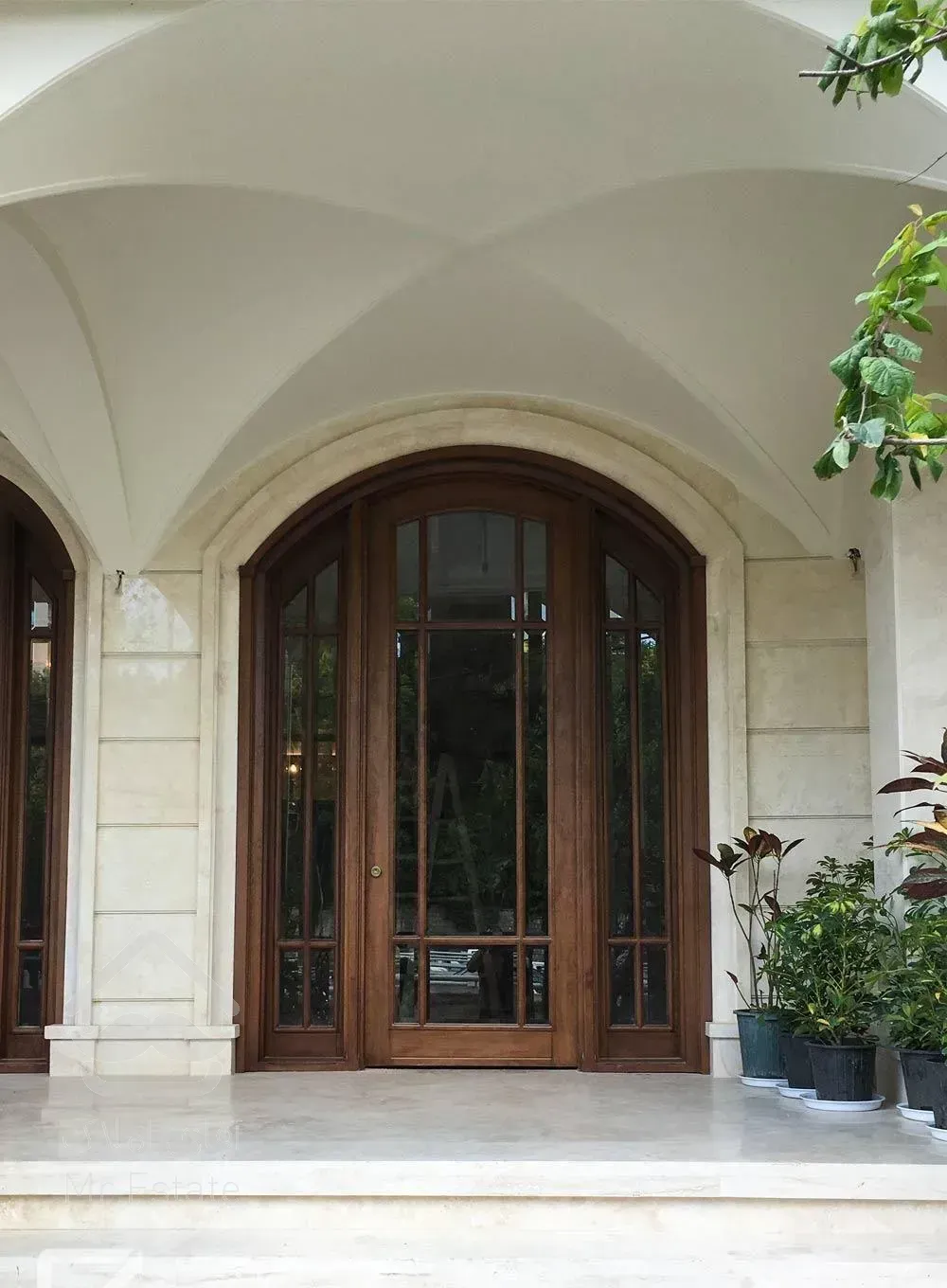 خواجه عبدالله ۱۰۵ متر رو به آفتاب